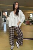 Balmoral Cardigan Ecu